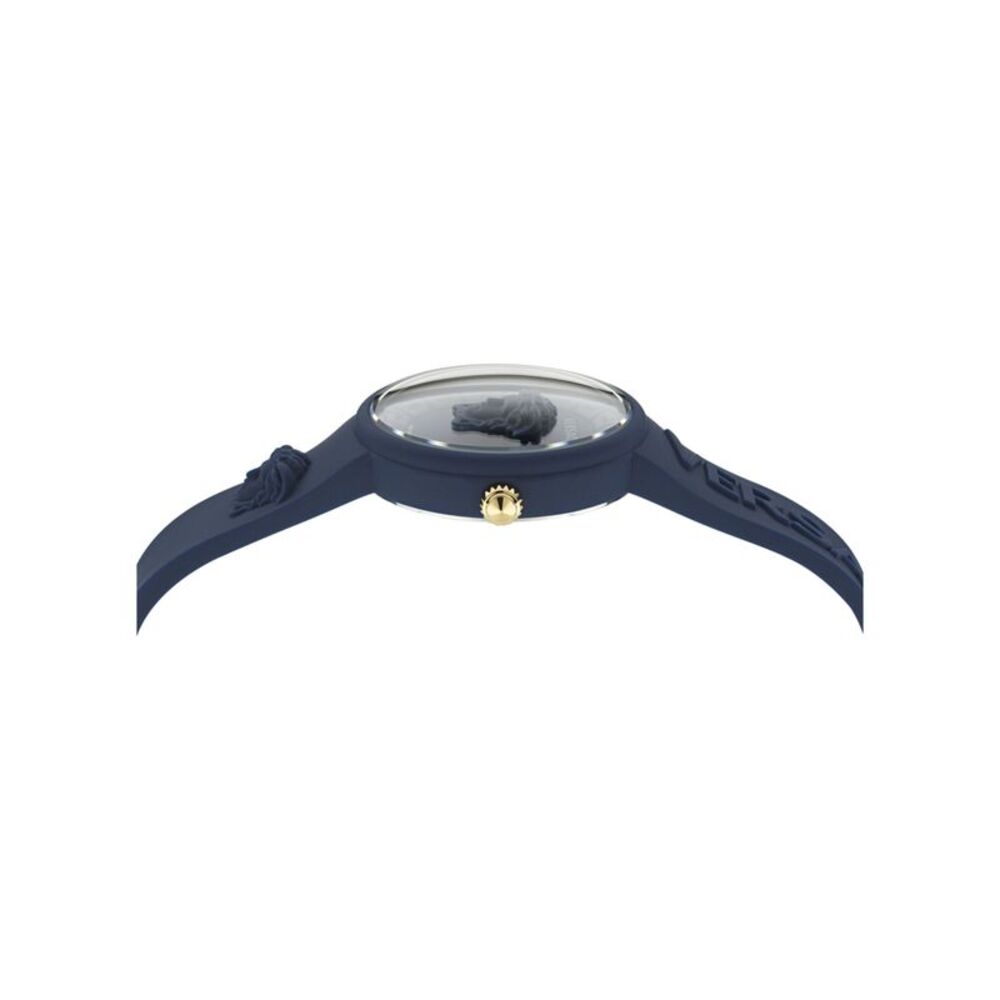 Versace Medusa Pop Silicone Watch Womens - Picture 2 of 7